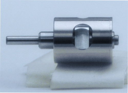 CRT-450 push button turbine for TCP-450M