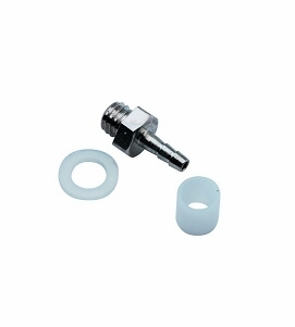 DCI 1/16" Barb, Washer and Sleeve kit; Pkg of 10