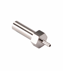 DCI 1/16" Q.D. Barb x 1/4" Compression Reducer