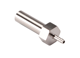 DCI 1/16" Q.D. Barb x 1/4" Compression Reducer