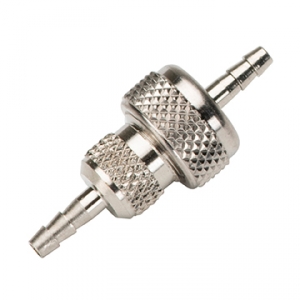 DCI 1/16" x 1/16" Inline Tubing QD, Swivel, Assy; Pkg of 5