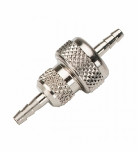 DCI 1/16" x 1/16" Inline Tubing QD, Swivel, Assy; Pkg of 5