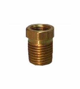 DCI 1/2" MPT x 1/8" FPT, Bushing