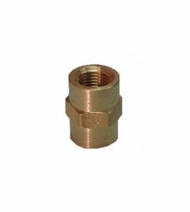 DCI 1/2" x 1/4" FPT Reducing Coupler