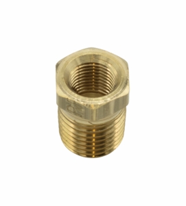 DCI 1/2" x 3/8" FPT Bushing