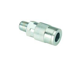 DCI 1/4" Air Hose Quick Connect, Female, M Type