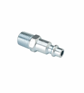 DCI 1/4" Air Hose Quick Connect, Male, M Type