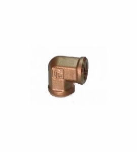 DCI 1/4" FPT 90 Degree Elbow