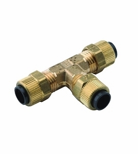 DCI 1/4" Poly Tee