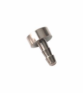 DCI 1/8" Barbed Tubing Plugs; Pkg of 10