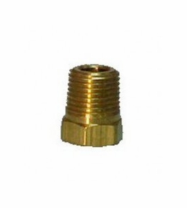 DCI 1/8" MPT Pipe Plug, Hex Head
