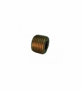 DCI 1/8" MPT Pipe Plug, Socket Head