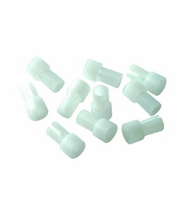 DCI 1/8" Uni-Clamp, 2-Piece; Pkg of 100