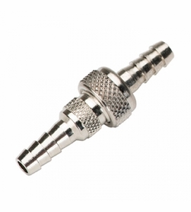 DCI 1/8" x 1/8" Inline Tubing QD, Swivel, Assy; Pkg of 5