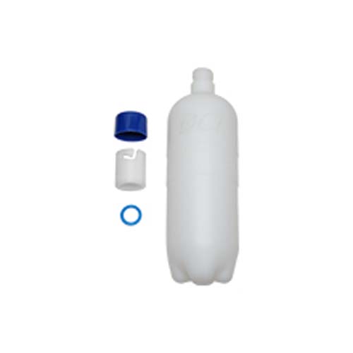 DCI 1 Liter Plastic Bottle w/Quick Switch
