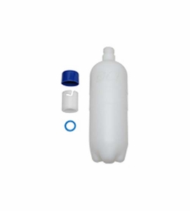 DCI 1 Liter Plastic Bottle w/Quick Switch