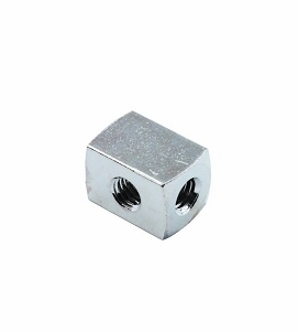 DCI 10-32 Cross Connector, Female
