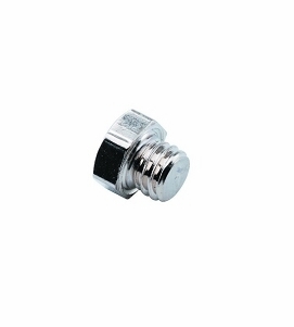 DCI 10-32 Hex Plug; Pkg of 100