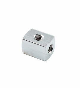 DCI 10-32 Tee Connector, Female