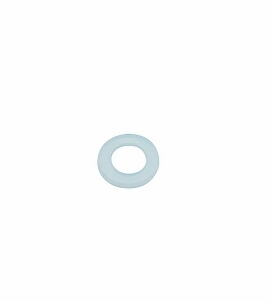 DCI 10-32 Washer, Plastic; Pkg of 100