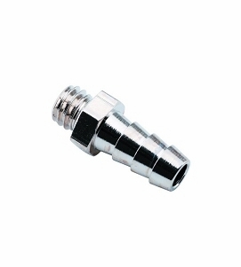 DCI 10-32 x 1/8", Barb; Pkg of 100