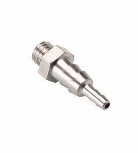 DCI 10-32 x 1/8" x 1/16" Stepped Barb; Pkg of 10