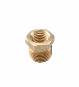 DCI 3/8" MPT x 1/4" FPT, Bushing