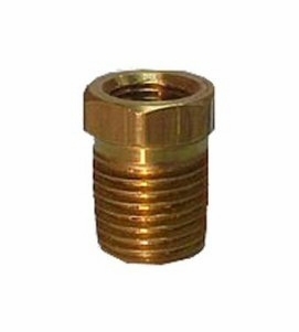 DCI 3/8" MPT x 1/8" FPT, Bushing