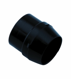 DCI 3/8" Poly Sleeve; Pkg of 10