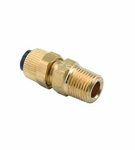 DCI 3/8" Poly x 3/8" MPT