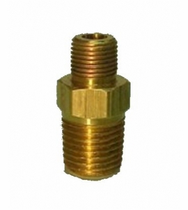 DCI 3/8" x 1/4" MPT Reducing Nipple