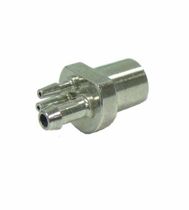 DCI 3 HOLE TERMINAL METAL CONNECTOR ONLY