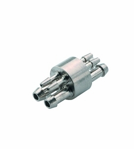 DCI 4-HOLE TUBING CONNECTOR