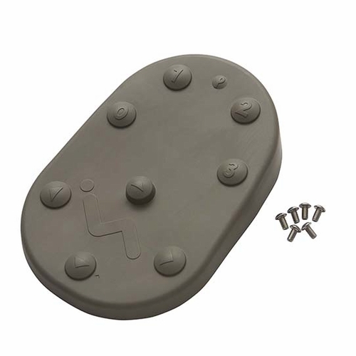 DCI Foot Switch Replacement Cover to fit A-dec Chairs