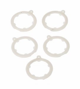 DCI A-dec 500 Cartridge Retaining Ring Pkg of 5