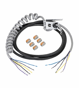 DCI A-dec 6300 Track Light Track and Trolley Light Cable Assy after April 1, 2004