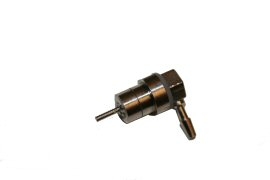 DCI A-dec Air bleed Valve, Unitized Holder, 90 Degree Barb