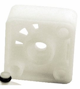 DCI A-dec Air Valve, Housing, White Body