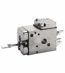 DCI A-dec Century II Control Block