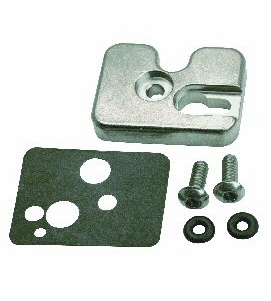 DCI A-dec Century II, Control Block, Front Cap Kit