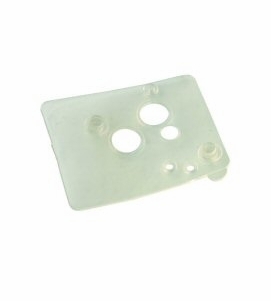 DCI A-dec Century II Control Block Gasket; Pkg of 10