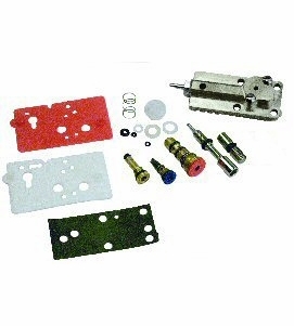 DCI A-dec Century Plus Control Block Service Kit