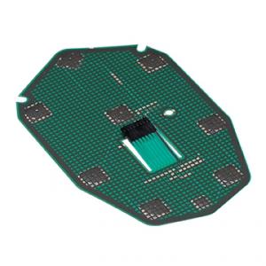 DCI A-dec Chair, Foot Control, Replacement Membrane