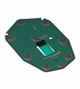 DCI A-dec Chair, Foot Control, Replacement Membrane