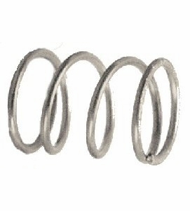 DCI A-dec Main Compression Spring; Pkg of 10