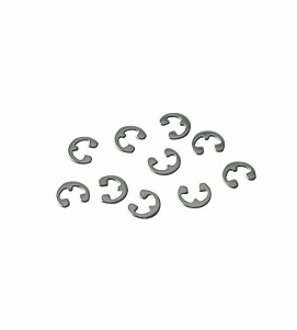 DCI A-dec Retaining Ring, External, .094 ID; Pkg of 10