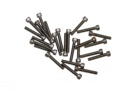 DCI A-dec Screw, Socket Head, 6-32x7/8, Stainless Steel; Pkg of 25