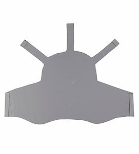 DCI A-dec Sewn Toe Cover, 311