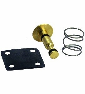 DCI A-dec Shut Off Valve, Service Kit