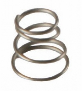 DCI A-dec Spring, Conical .255/.295 OD, Air; Pkg of 10